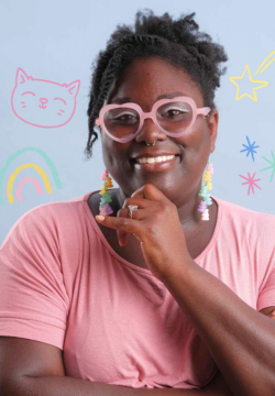 Melquea Smith Children Book Illustrator